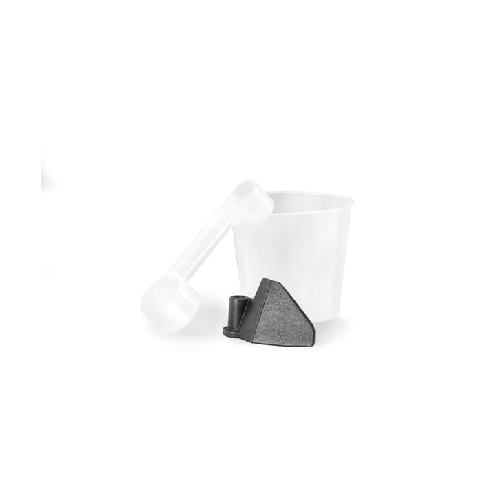 Inox 6544 bage maskine, Sort-metal OBH Nordica