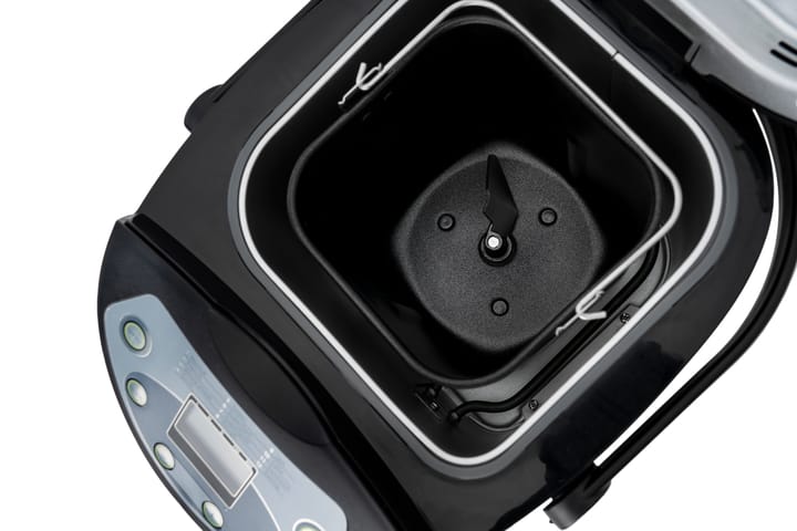 Inox 6544 bage maskine, Sort-metal OBH Nordica