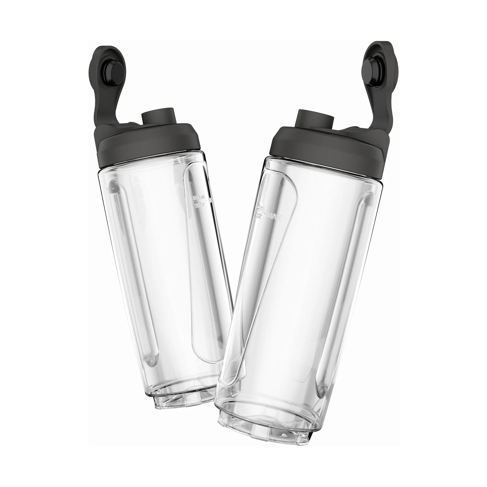 Mix & Move LH15FDS0 blender 2x0,6 L, Rustfrit stål OBH Nordica