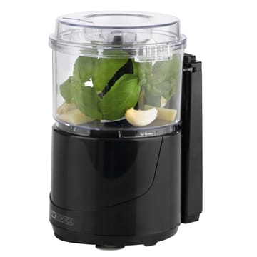 Quick 6721 minihakker 0,4 L - Sort - OBH Nordica