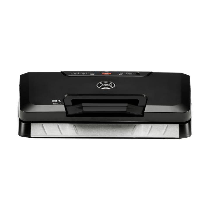 Season Pro 7941 vakuumforsegler - Sort - OBH Nordica