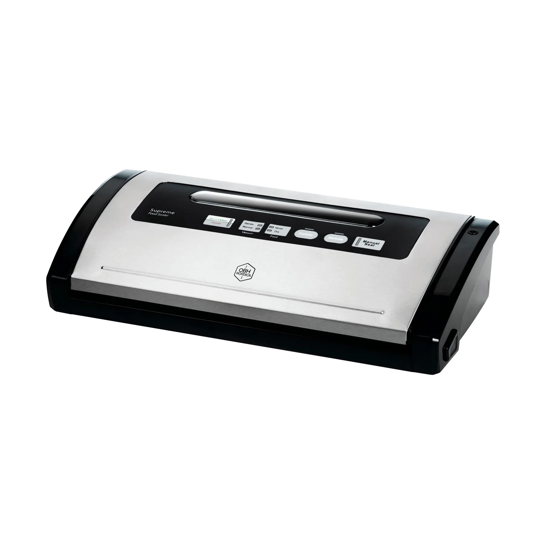 Supreme 7949 vakuumforsegler, Rustfrit stål OBH Nordica