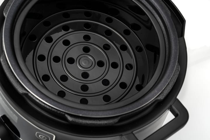 Turbo Cuisine QK7548S0 multikoger 3,2 L, Sort OBH Nordica