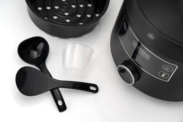 Turbo Cuisine QK7548S0 multikoger 3,2 L - Sort - OBH Nordica