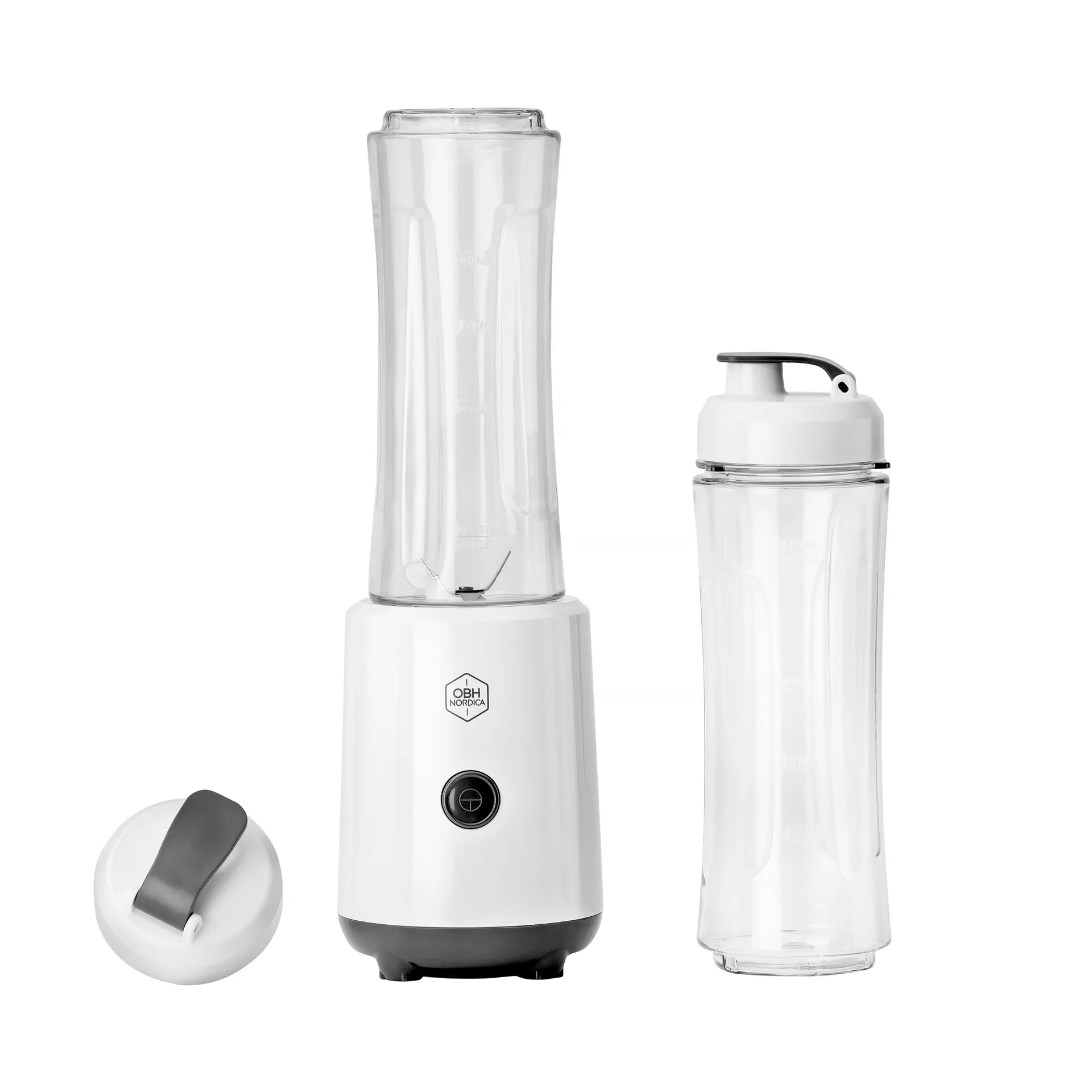 Twister Go 7740 to-go blender, Hvid OBH Nordica