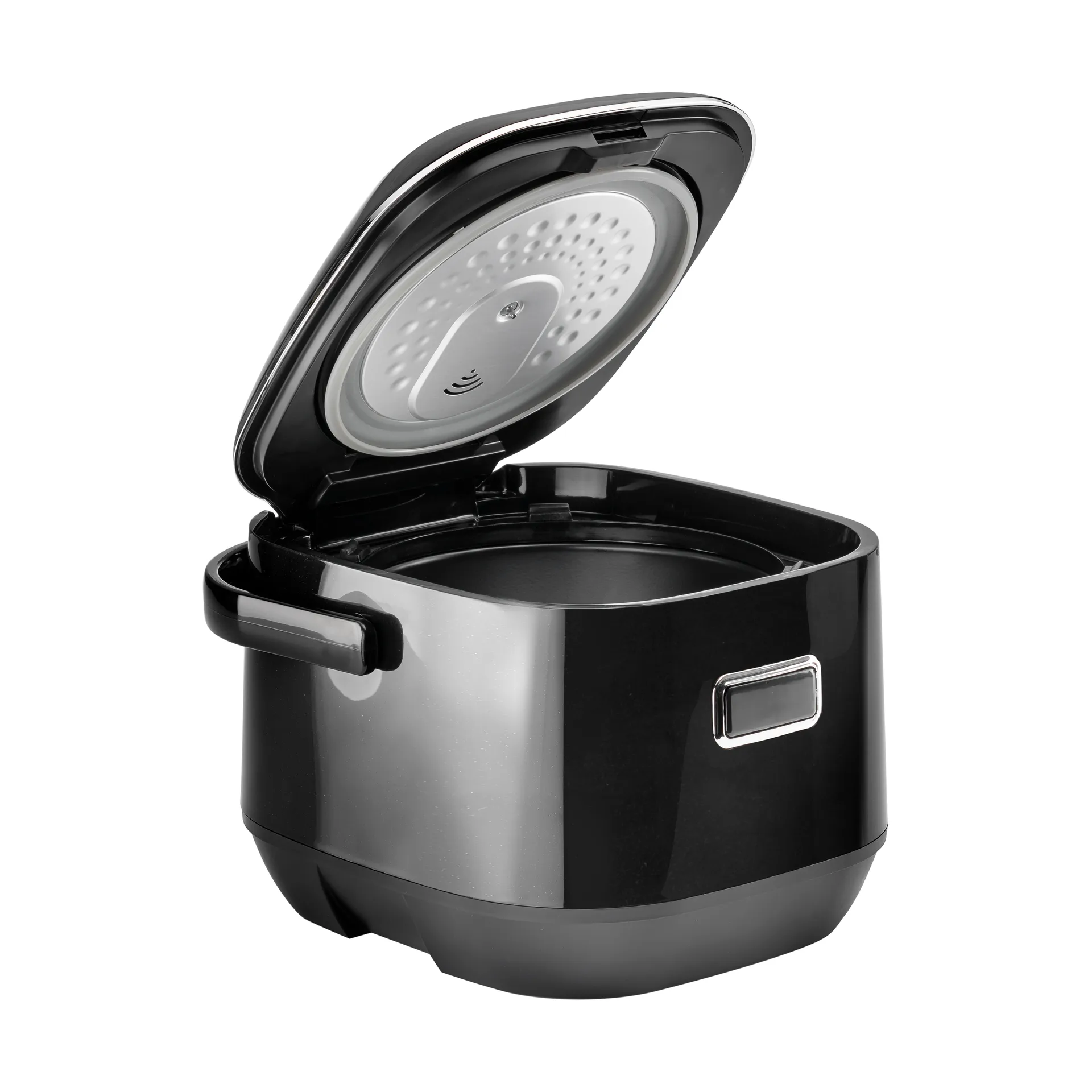 Versatile QK6018S0 riskoger 5-6 portioner, Sort OBH Nordica