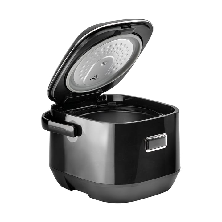 Versatile QK6018S0 riskoger 5-6 portioner - Sort - OBH Nordica