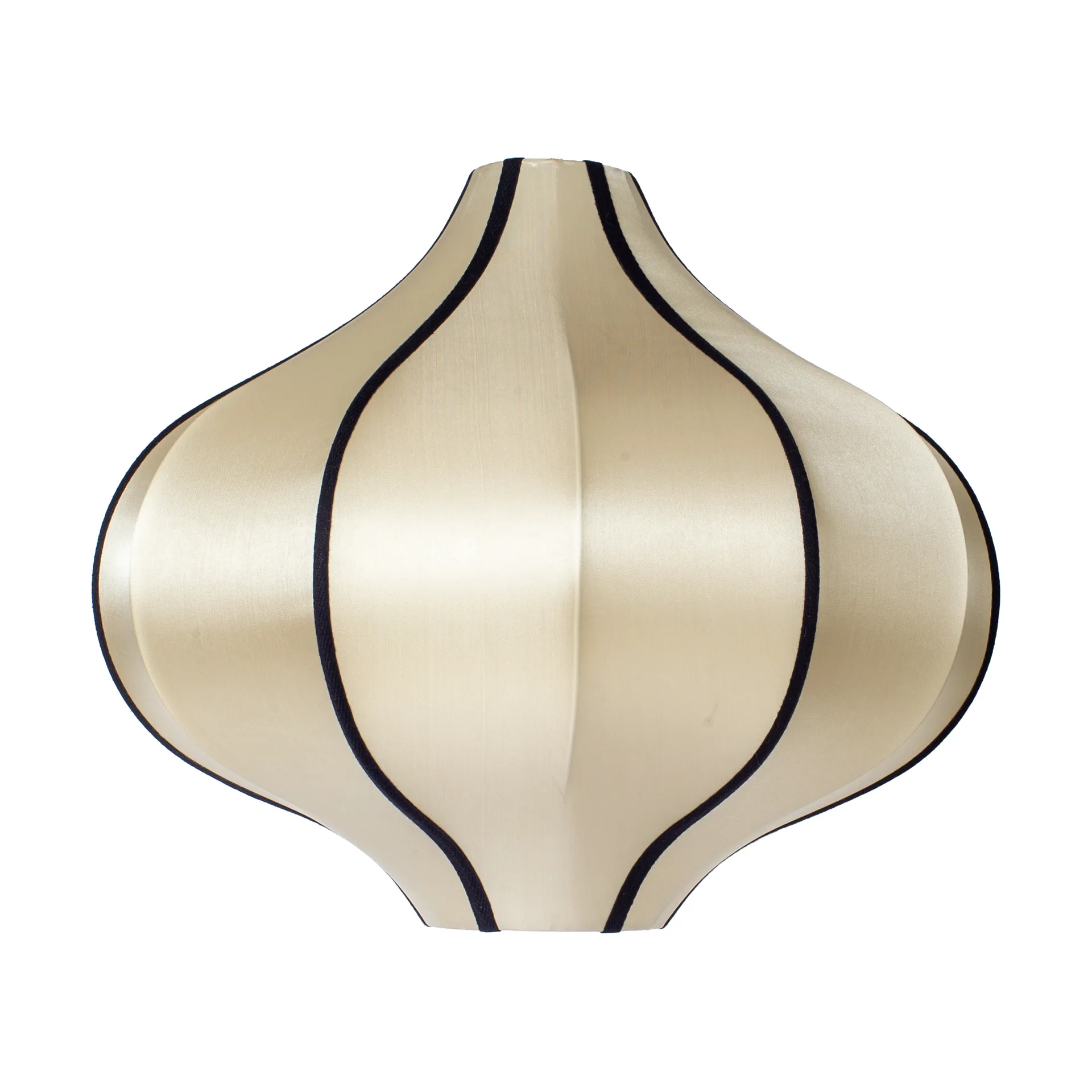 Indochina Classic Onion S lampeskærm, Kit-black Oi Soi Oi