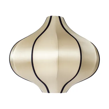 Indochina Classic Onion S lampeskærm - Kit-black - Oi Soi Oi