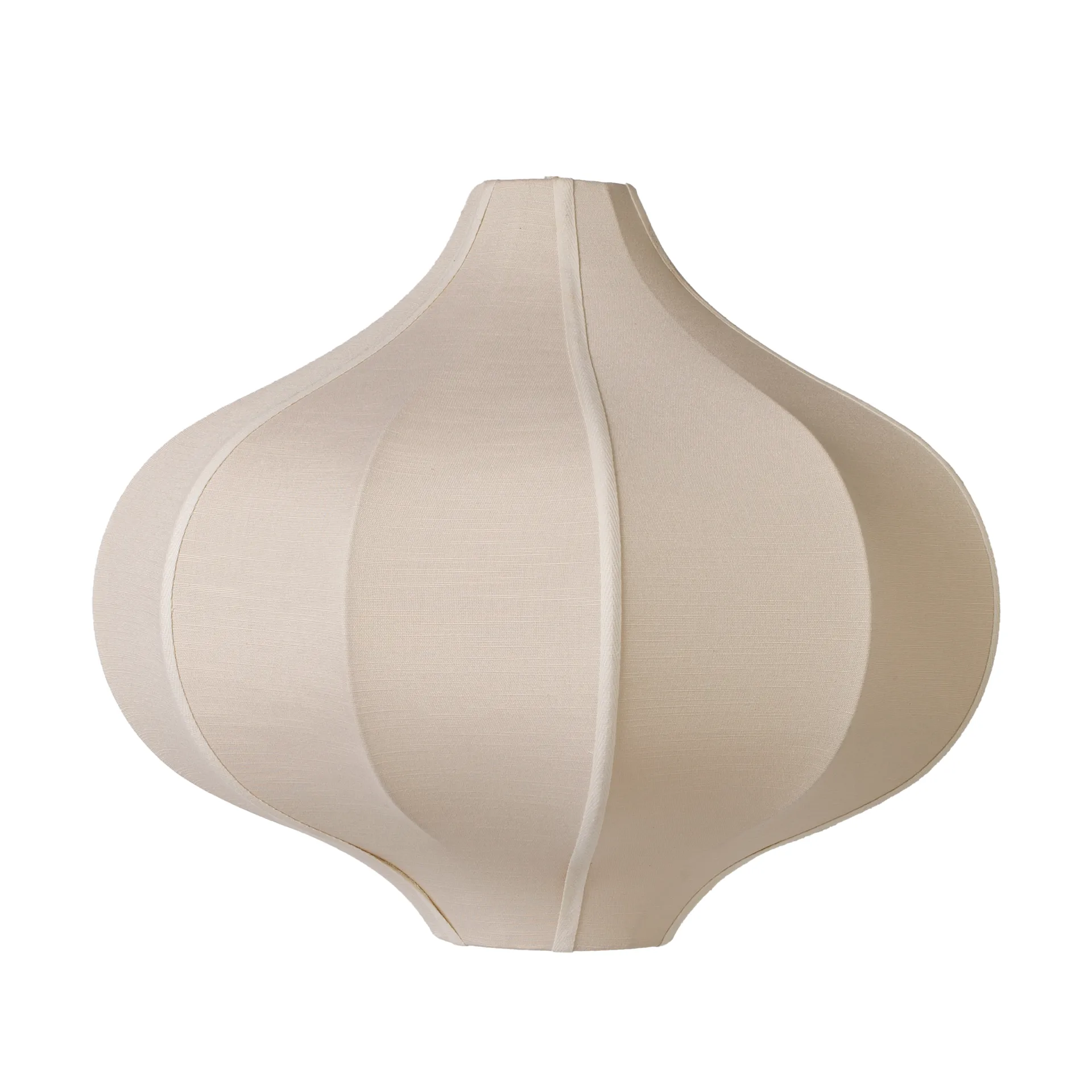 Indochina Classic Onion S lampeskærm, Sand-sand Oi Soi Oi