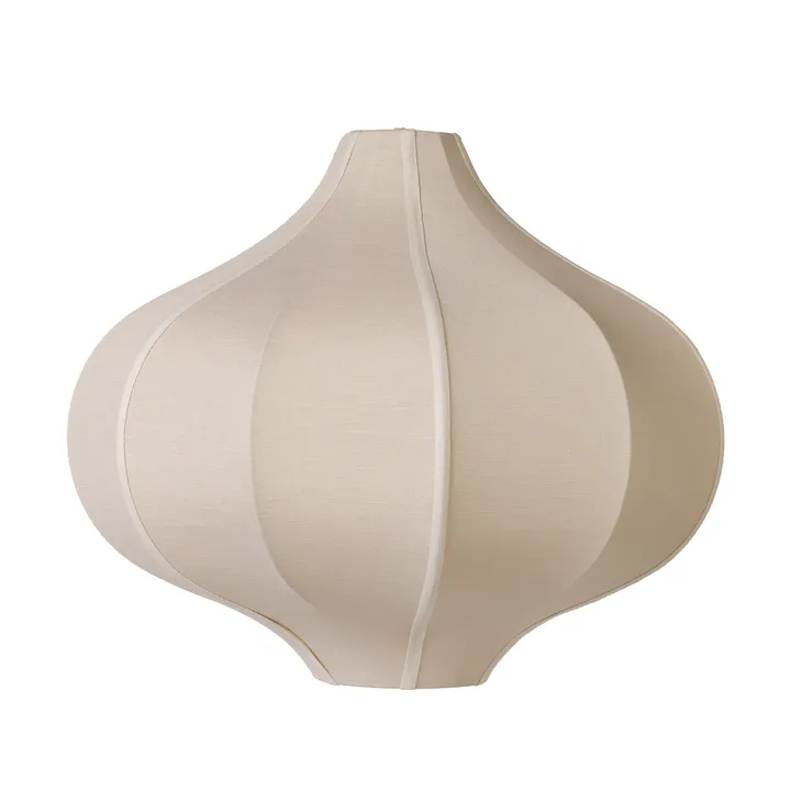 Indochina Classic Onion S lampeskærm - Sand-sand - Oi Soi Oi