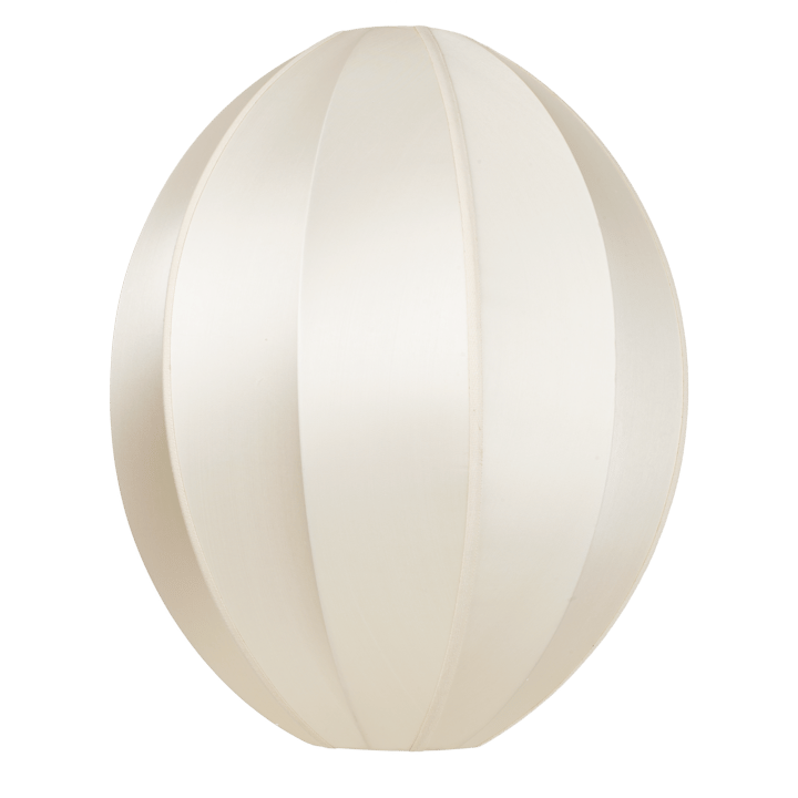 Indochina Classic Oval L lampeskærm - Offwhite - Oi Soi Oi