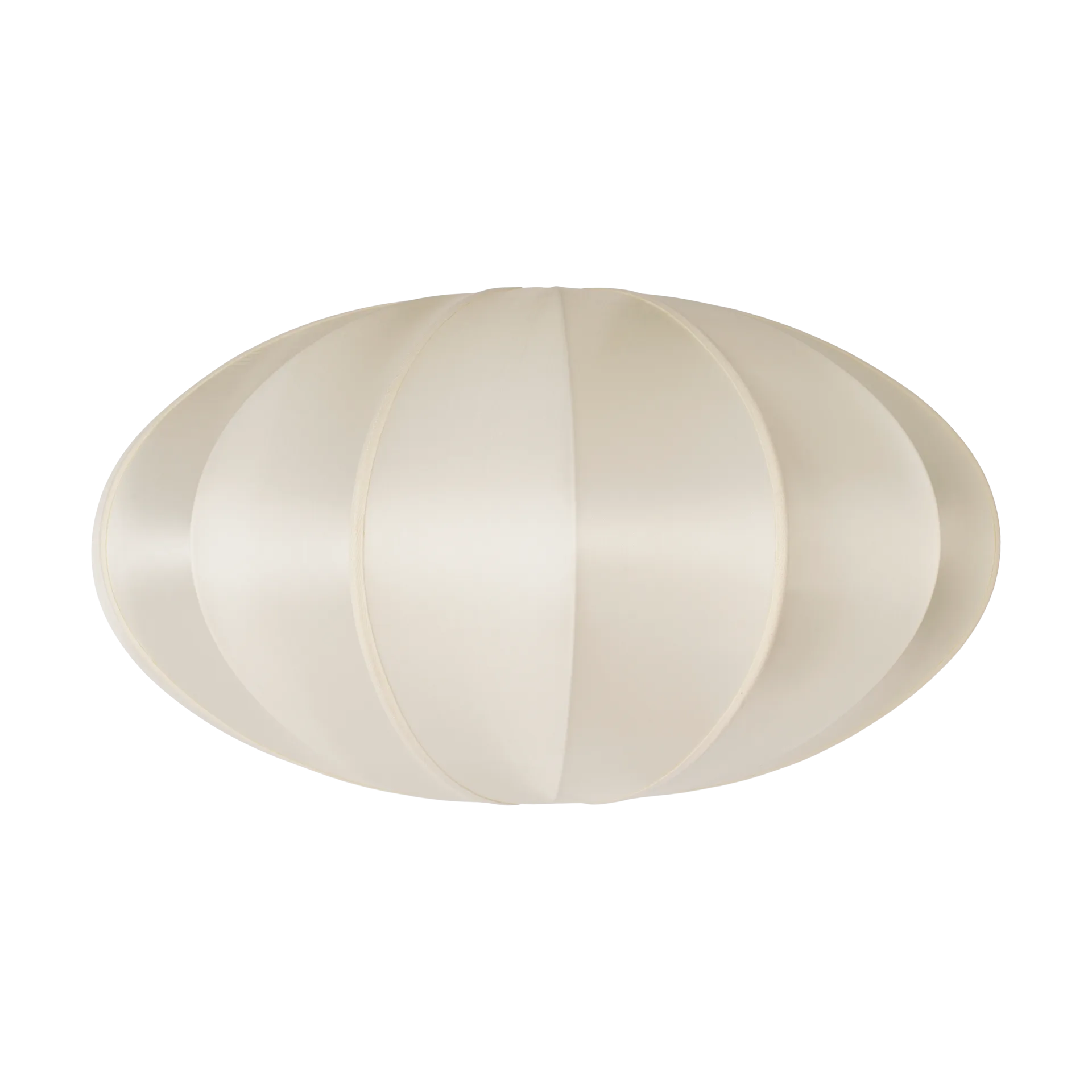 Indochina Classic Pumpkin lampeskærm, Offwhite Oi Soi Oi