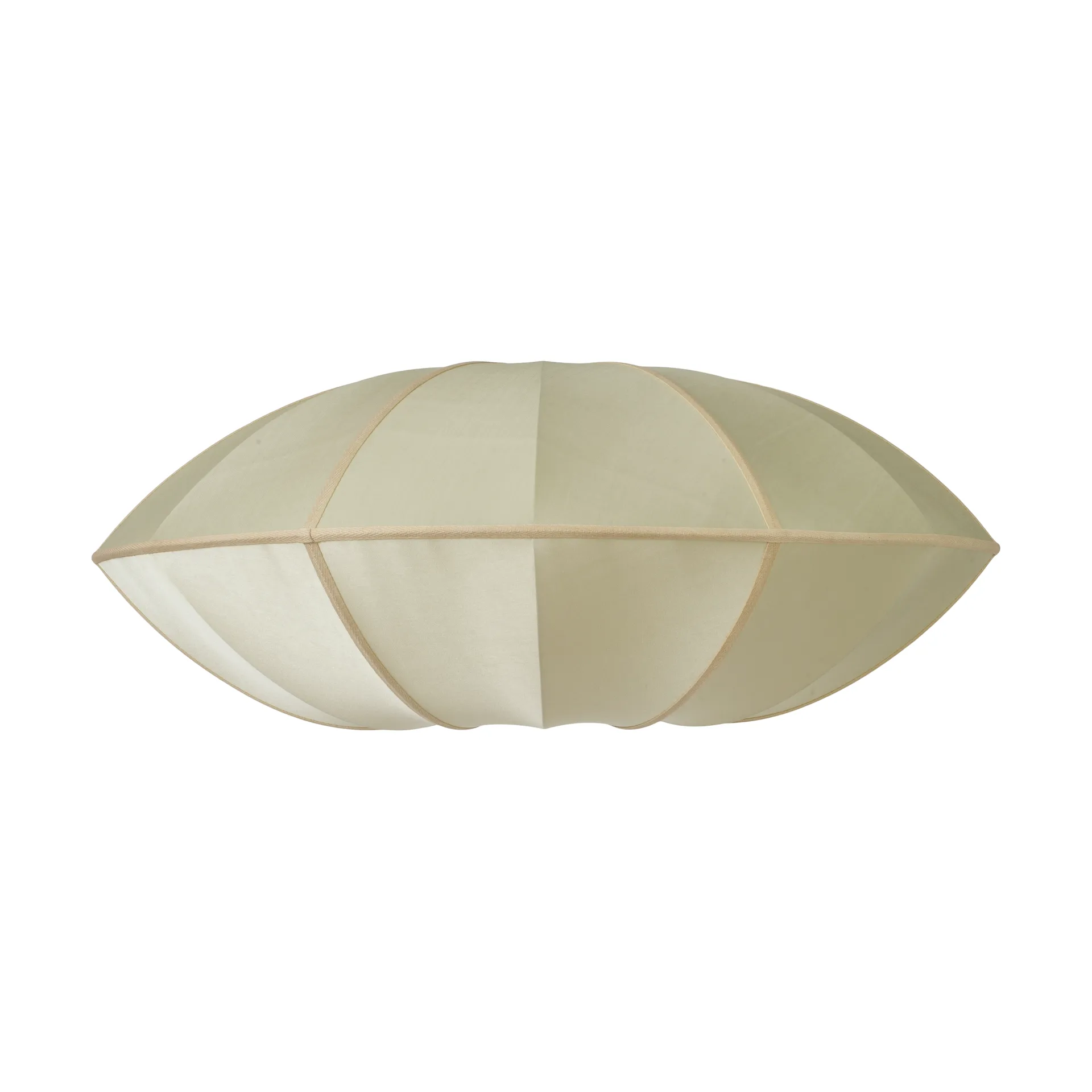 Indochina Classic UFO lampeskærm, Green-latte Oi Soi Oi