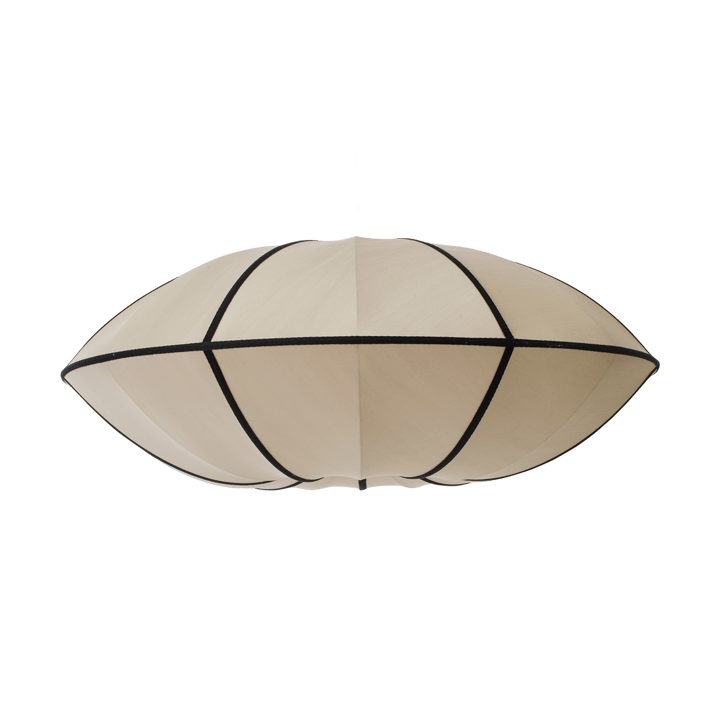 Indochina Classic UFO lampeskærm, Kit-black Oi Soi Oi