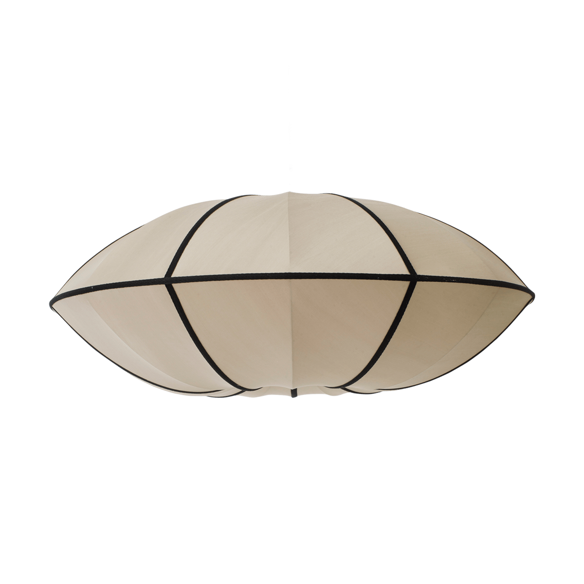 Oi Soi Oi Indochina Classic UFO lampeskærm Kit-black