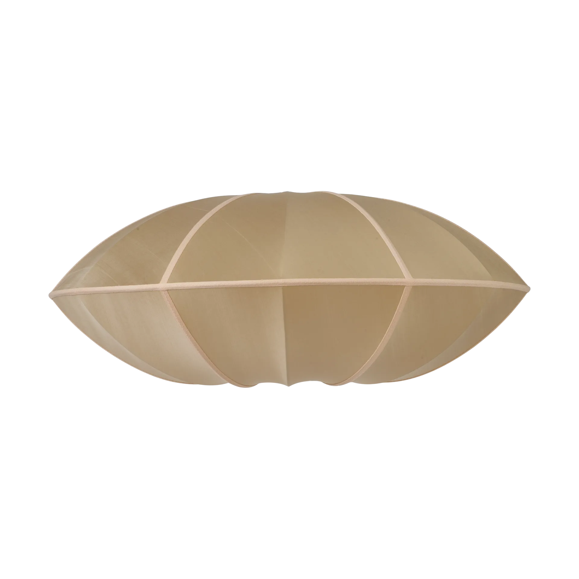 Indochina Classic UFO lampeskærm, Latte-peach Oi Soi Oi