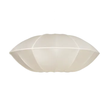Indochina Classic UFO lampeskærm - Offwhite - Oi Soi Oi