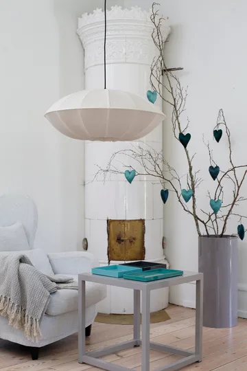 Indochina Classic UFO lampeskærm - Sand-sand - Oi Soi Oi