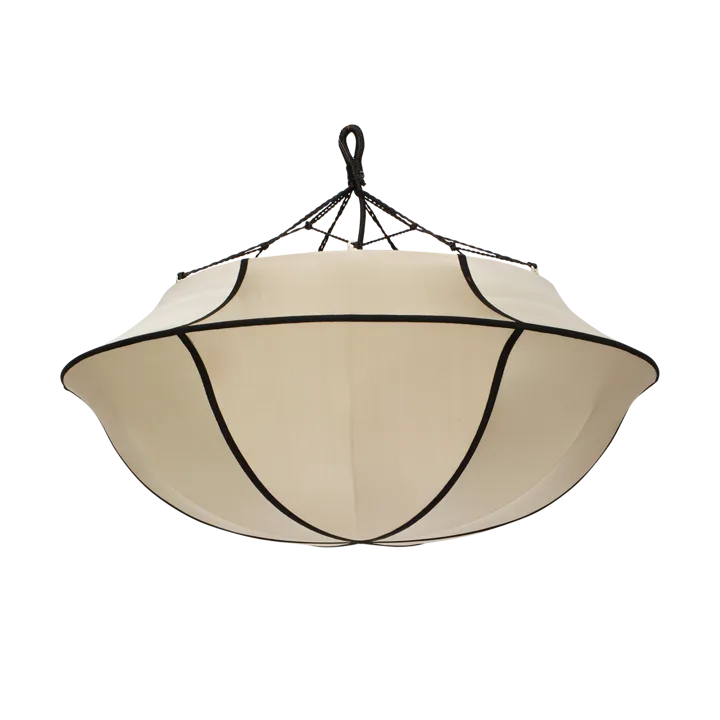 Indochina Classic Umbrella loftlampe - Kit-black - Oi Soi Oi