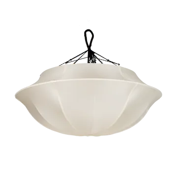 Indochina Classic Umbrella loftlampe - Offwhite - Oi Soi Oi