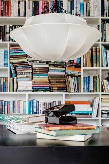 Indochina Classic Umbrella loftlampe - Offwhite - Oi Soi Oi