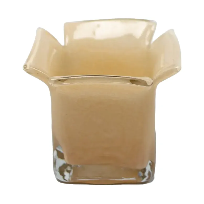 Olsson & Jensen Atlas fyrfadsstage 10 cm Vanilje