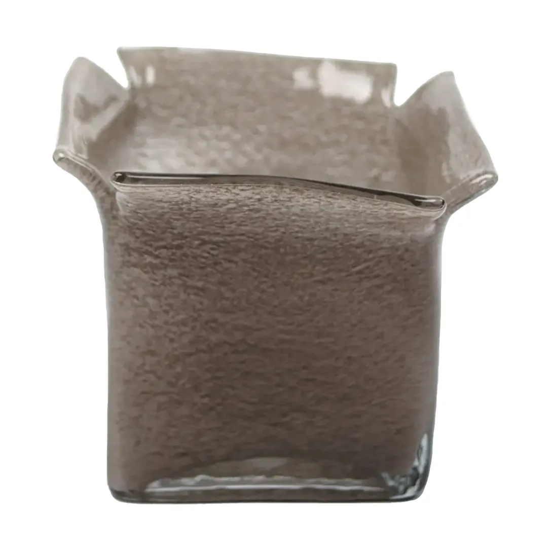 Olsson & Jensen Atlas fyrfadsstage 15,5 cm Taupe