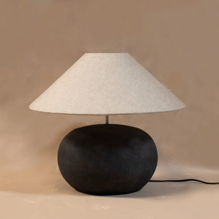 Bellac lampefod 30,5 cm, Sort Olsson & Jensen