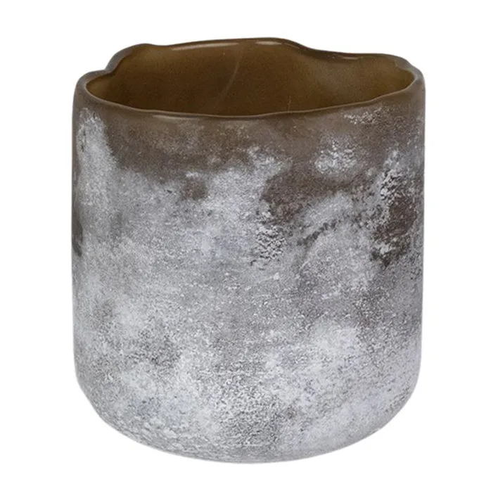 Olsson & Jensen Halde fyrfadsstage 10 cm Sand