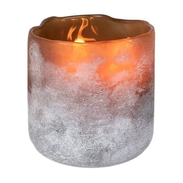 Halde fyrfadsstage 10 cm - Sand - Olsson & Jensen