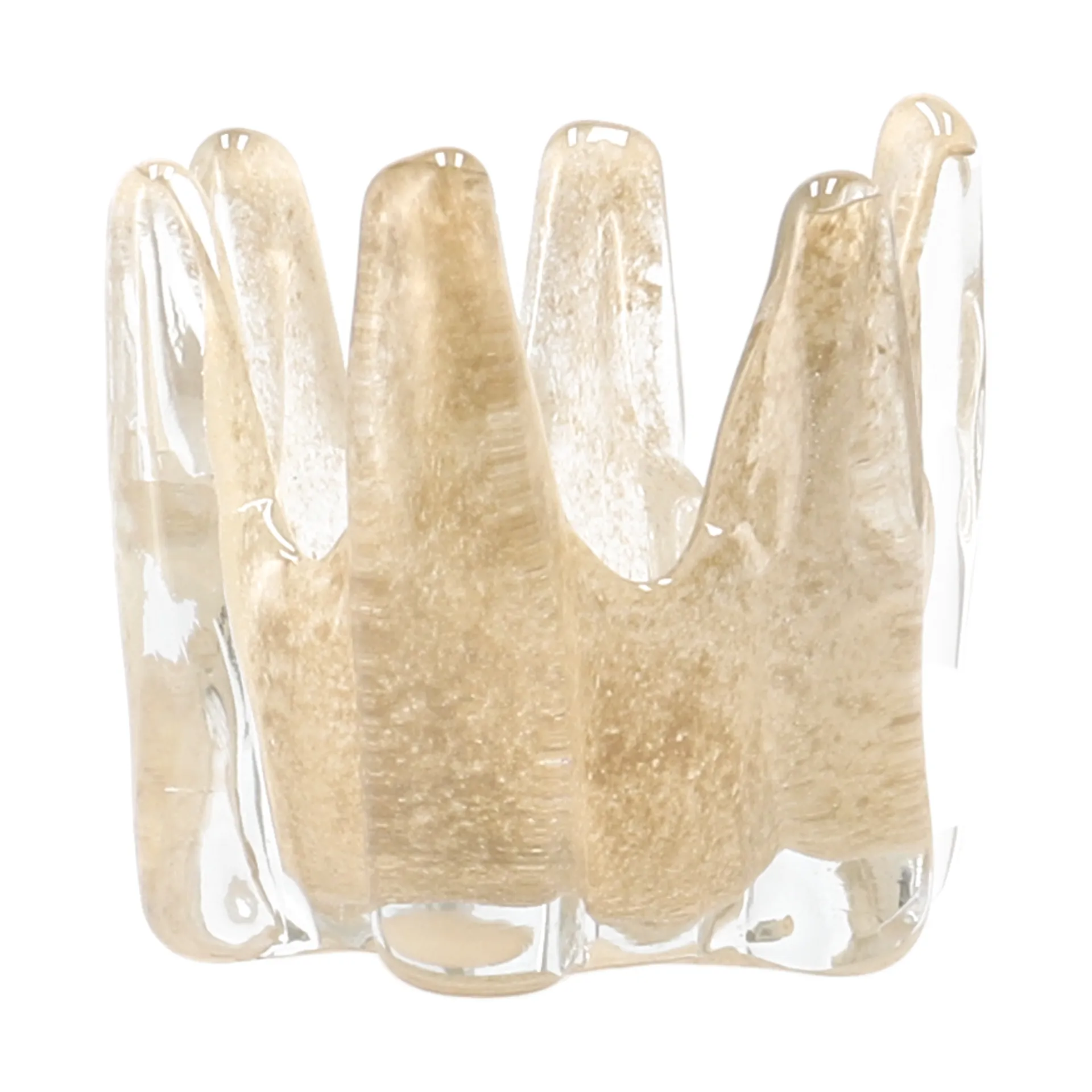 Helix fyrfadsstage Ø10,5 cm, Sand Olsson & Jensen