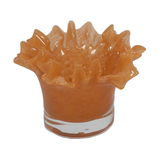 Olsson & Jensen Loa fyrfadsstage 14 cm Fersken