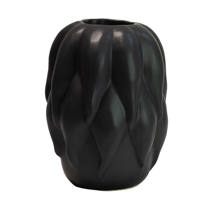Ridley vase 26 cm, Sort Olsson & Jensen
