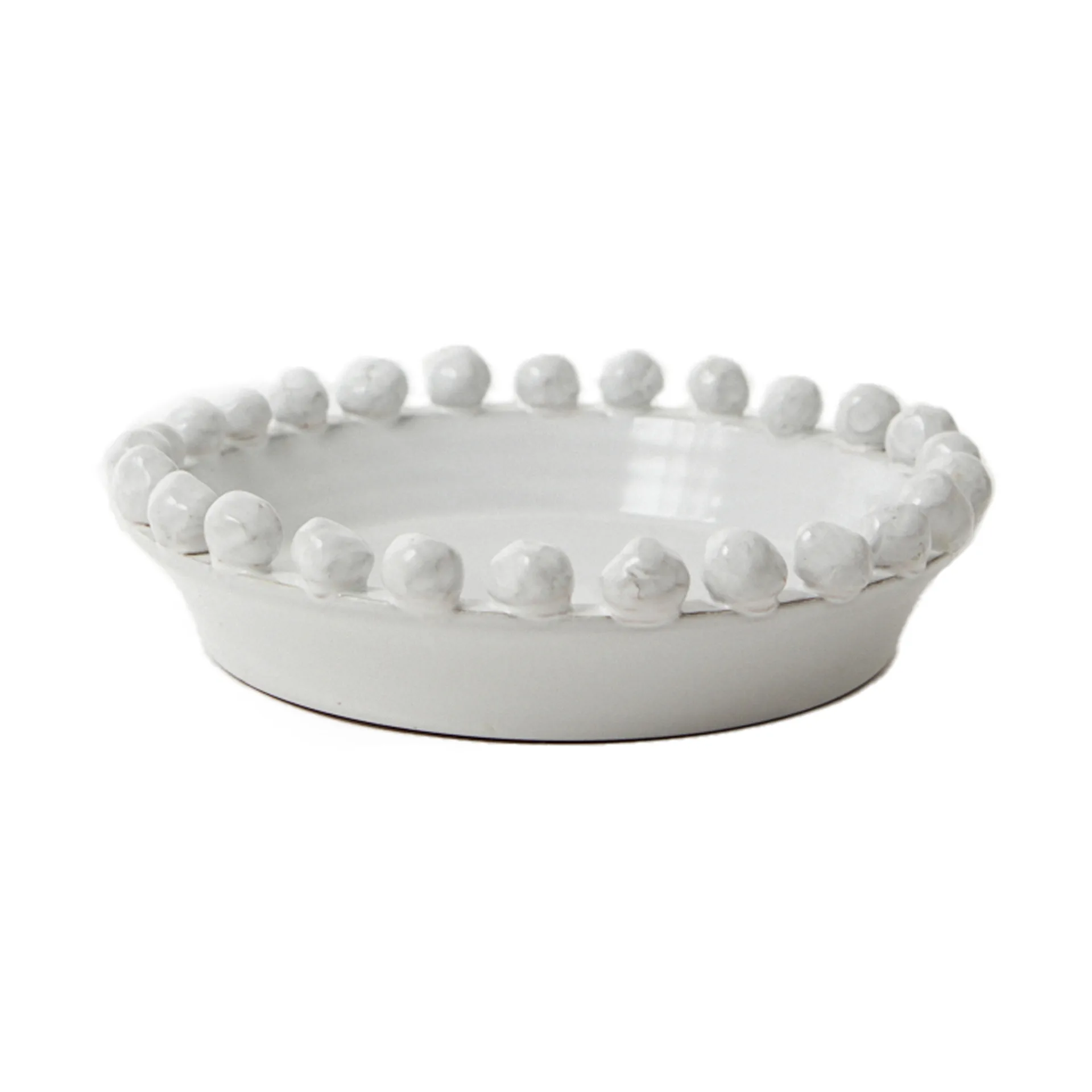 Vera skål Ø27 cm, Hvid Olsson & Jensen