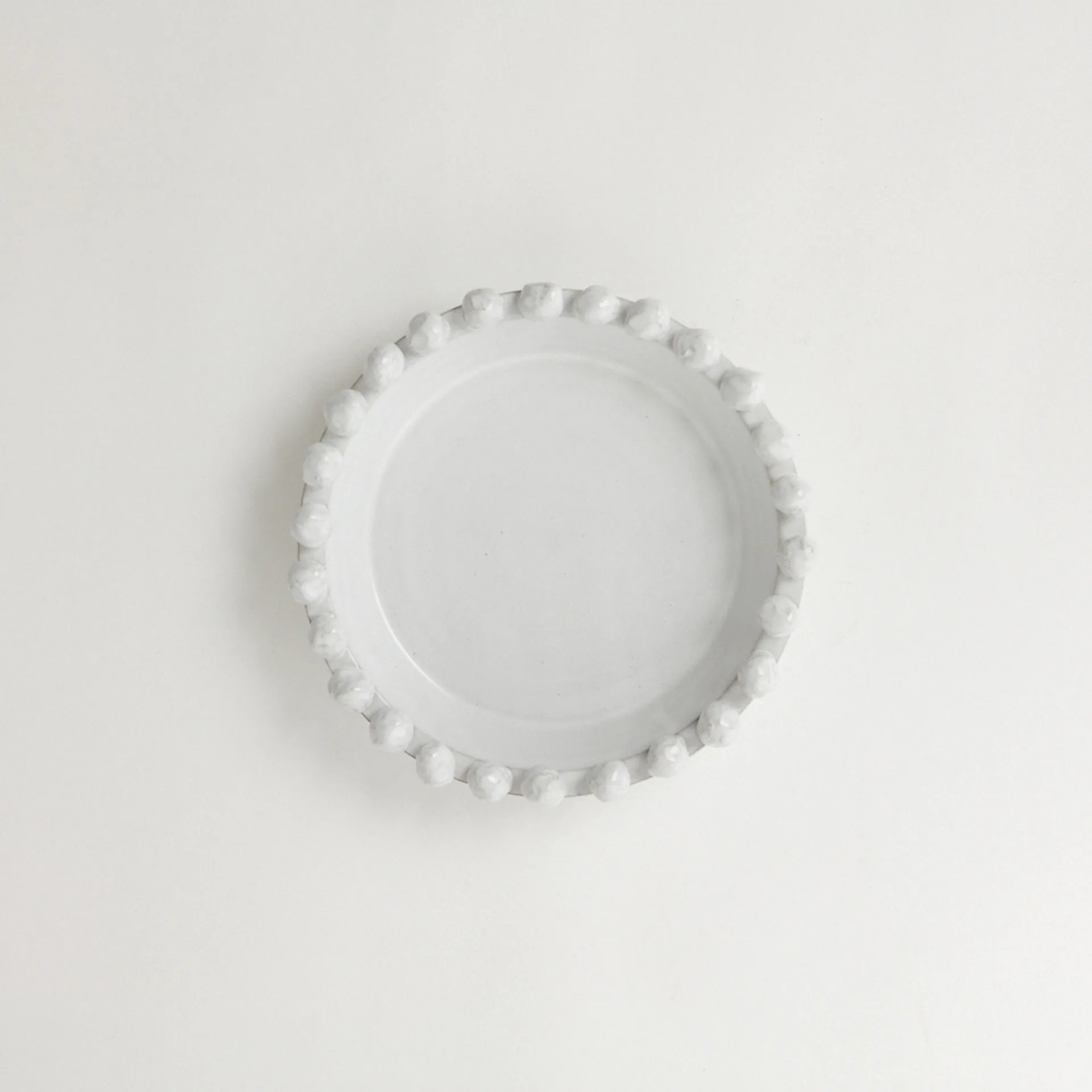 Vera skål Ø27 cm, Hvid Olsson & Jensen