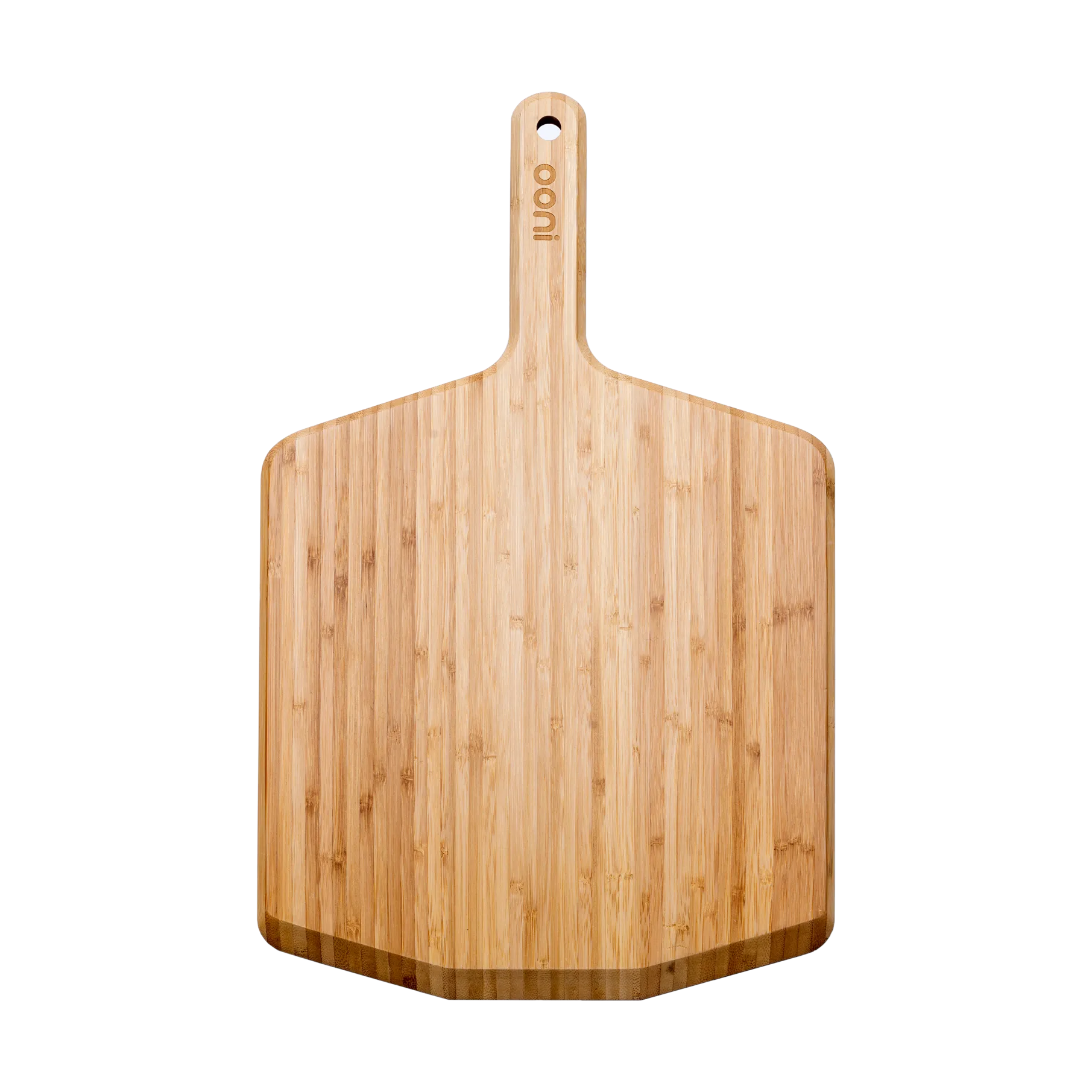 Ooni bambus pizzaspade/serveringsbakke, 12" Ooni
