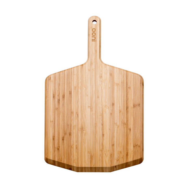 Ooni bambus pizzaspade/serveringsbakke - 12" - Ooni
