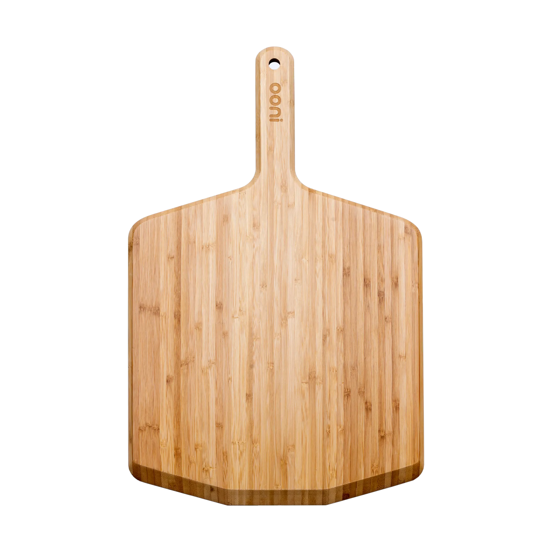 Ooni bambus pizzaspade/serveringsbakke, 14" Ooni