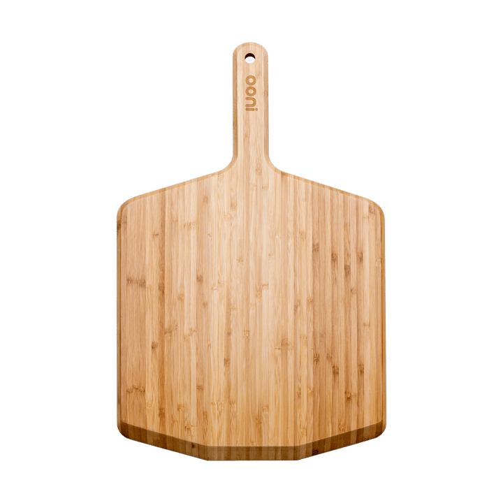 Ooni bambus pizzaspade/serveringsbakke - 14" - Ooni