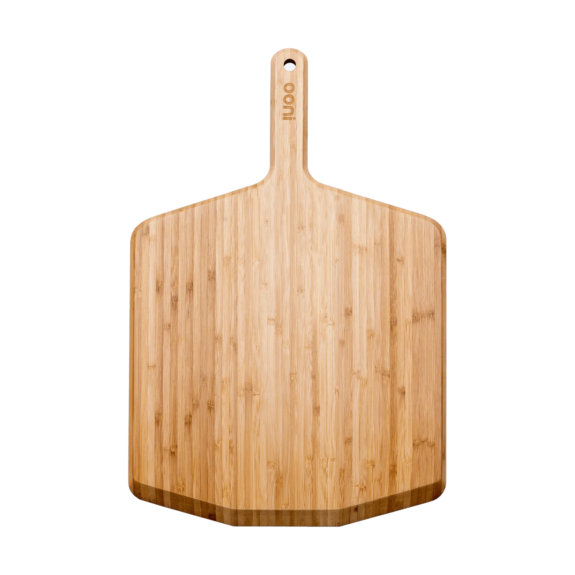 Ooni bambus pizzaspade/serveringsbakke, 16" Ooni