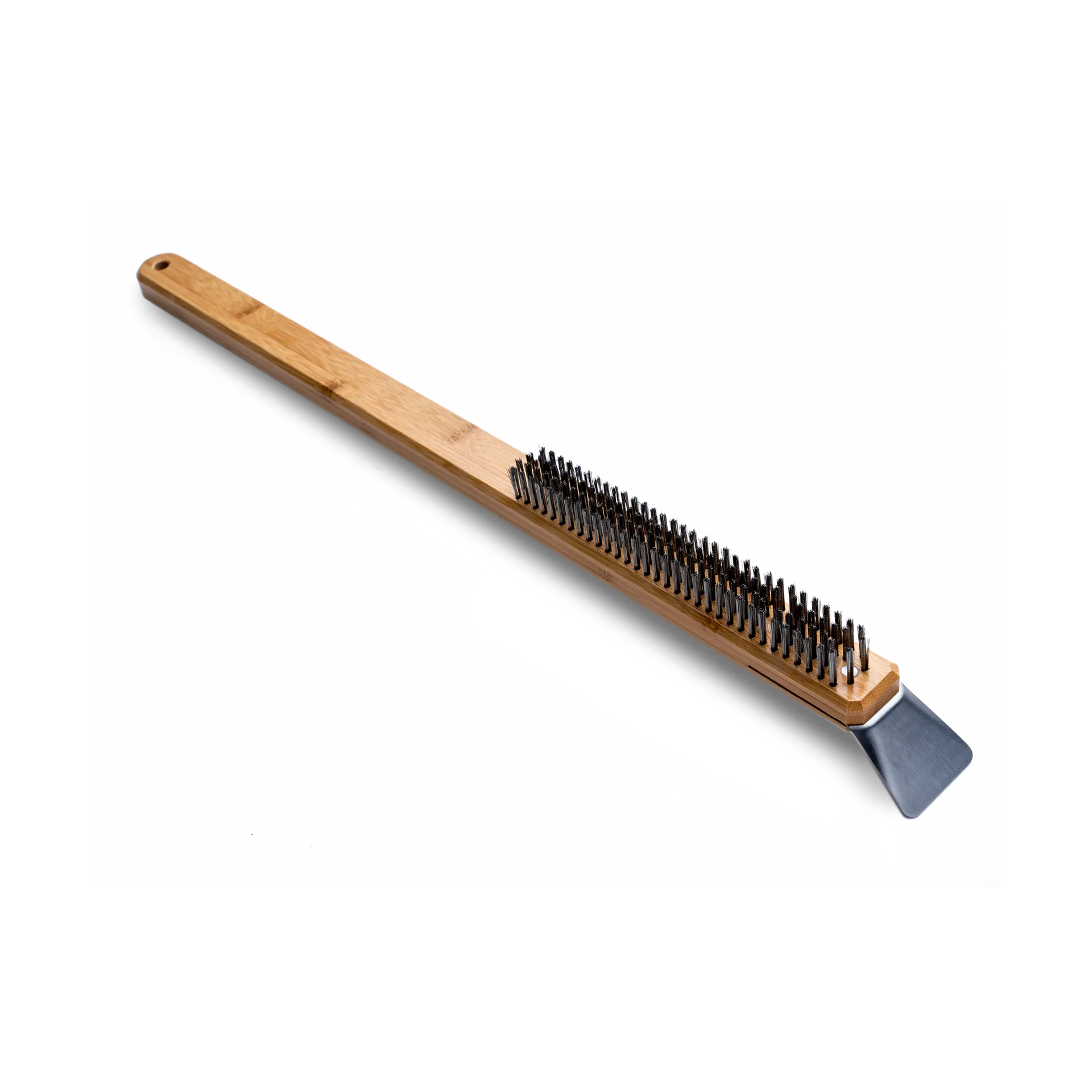 Ooni børste til pizzaovn, Wood-stainless steel Ooni