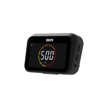 Ooni Connect Digital Temperature Hub termometer - Black - Ooni