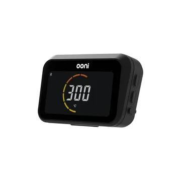 Ooni Connect Digital Temperature Hub termometer - Black - Ooni
