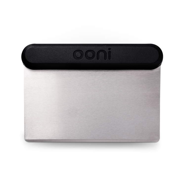 Ooni dejskraber - Black-stainless steel - Ooni