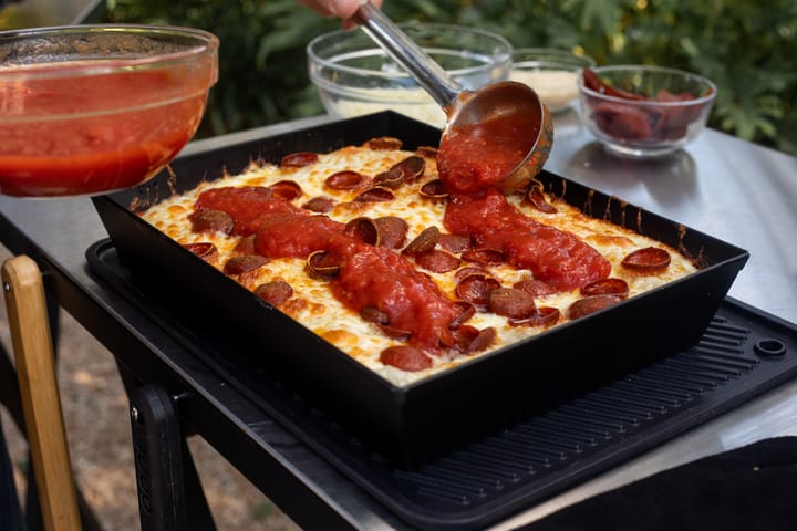 Ooni Detroit-Style pizzapande, Large Ooni