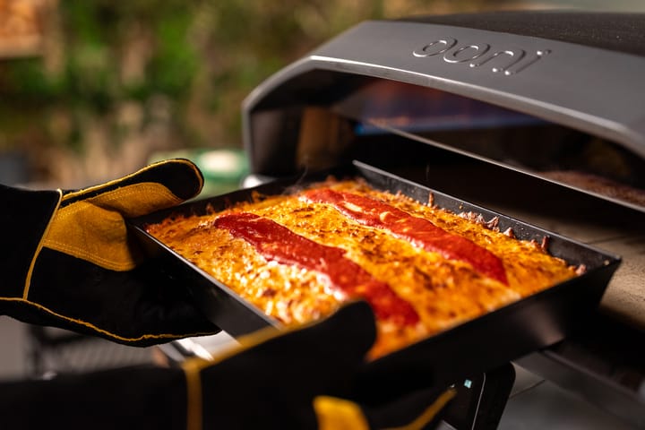 Ooni Detroit-Style pizzapande, Large Ooni