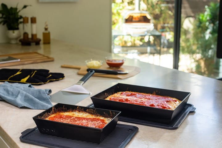 Ooni Detroit-Style pizzapande, Medium Ooni