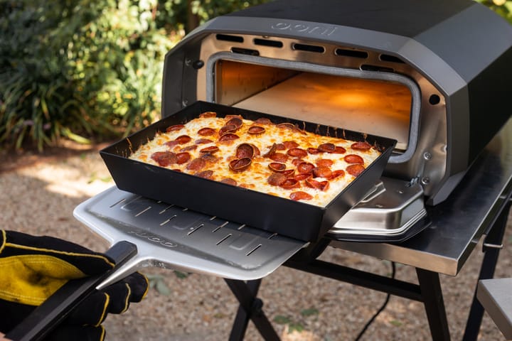 Ooni Detroit-Style pizzapande, Medium Ooni