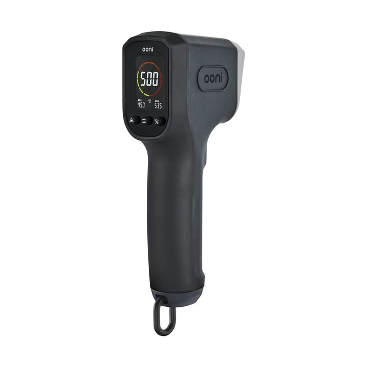 Ooni digital infrarød termometer - Black - Ooni